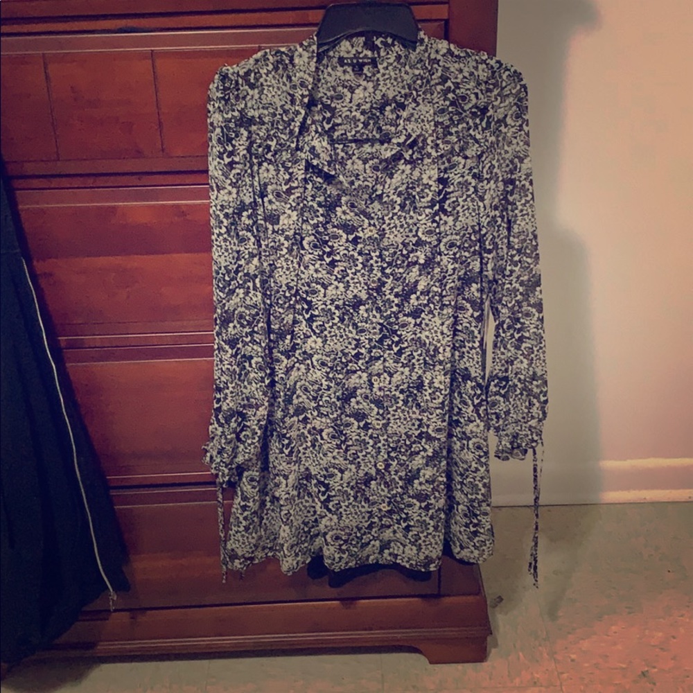 black church dress